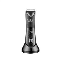 Waterproof Electric Fader Barber with Charging Base Shaving Hair Clipper