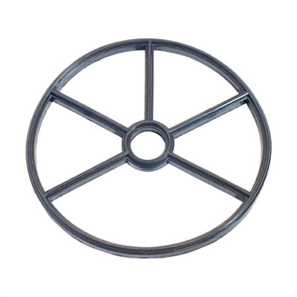 Telescopic Frame Holder - Adjustable Display Stand for Crates &amp; Wire Basket