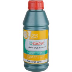 Castrol AXLE EPX 80W90 500ml