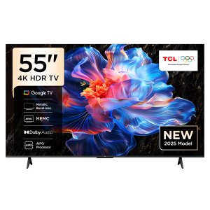 TCL 55" P6K 4K UHD Google Smart TV