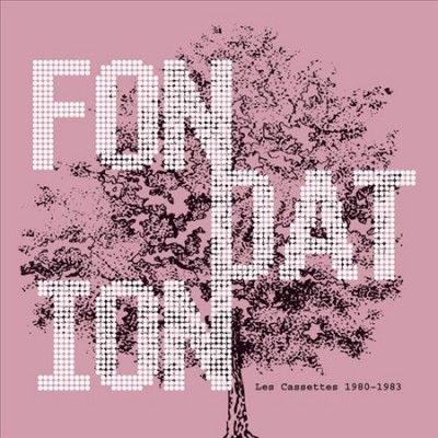 Les Cassettes 1980-1983 (Vinyl / 12" Album)