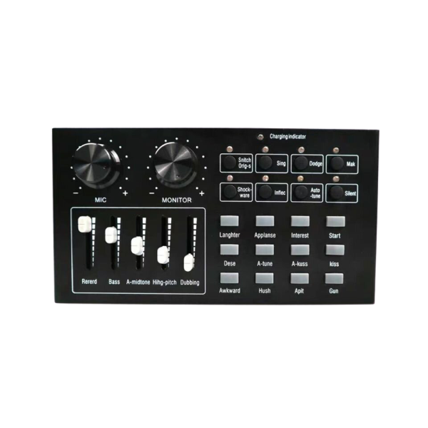 Live Sound Card