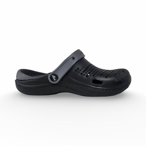 Men's EVA Clogs Lightweight Slip-On Garden Shoes Breathable Beach Sandals