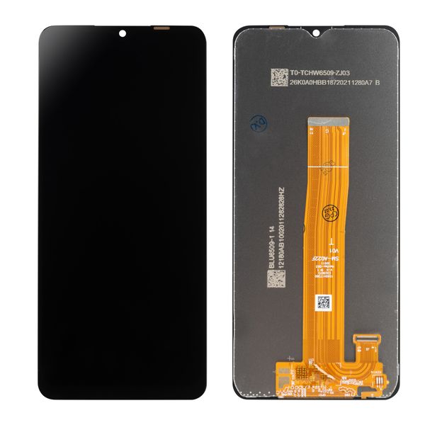 Replacement LCD For Samsung Galaxy A02 A022F -Black