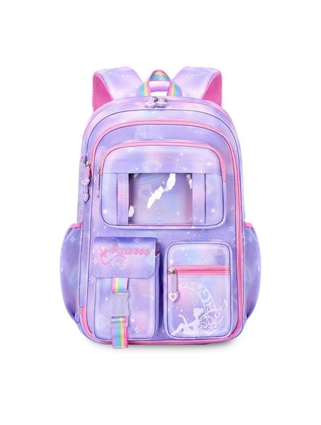 Backpack New Fashion Girls Teenagers Student School Backpack Bag Rainbow