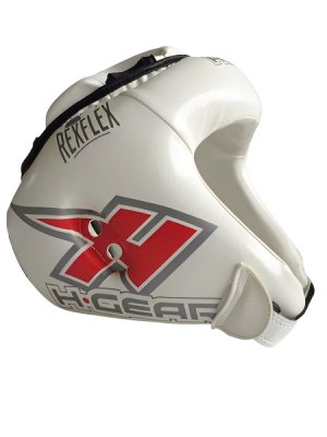 Kixx HPF4 Headgear