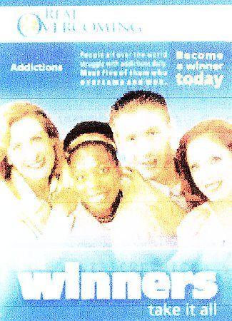 Winners Take It All - (Region 1 Import DVD)