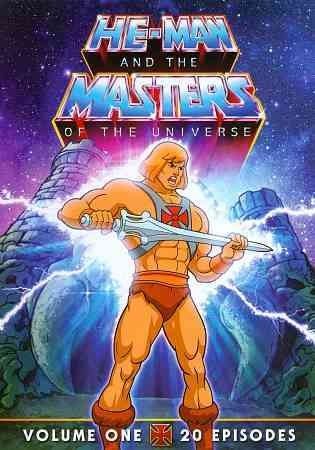 He Man/Masters Universe:Volume 1 - (Region 1 Import DVD)