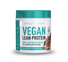 Vegan Protein Powder | Belgian Chocolate | 465g | Youthful Living