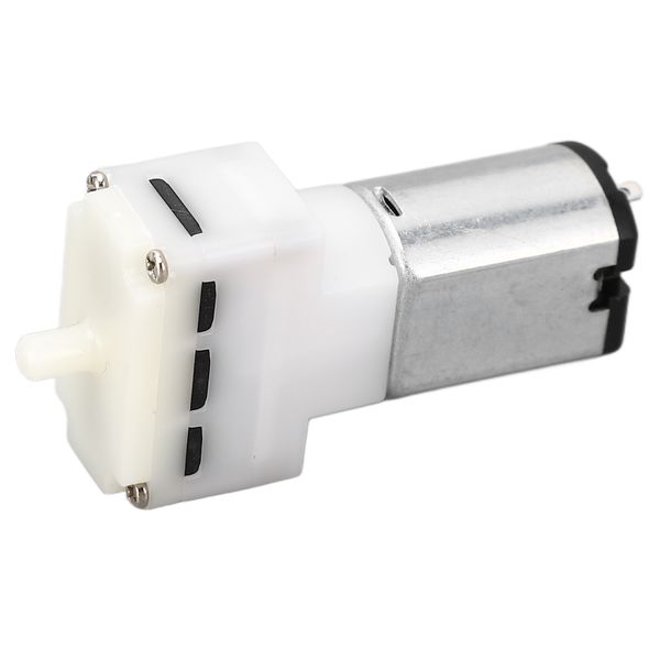 6V Mini Vacuum Pump Low Noise Inflation