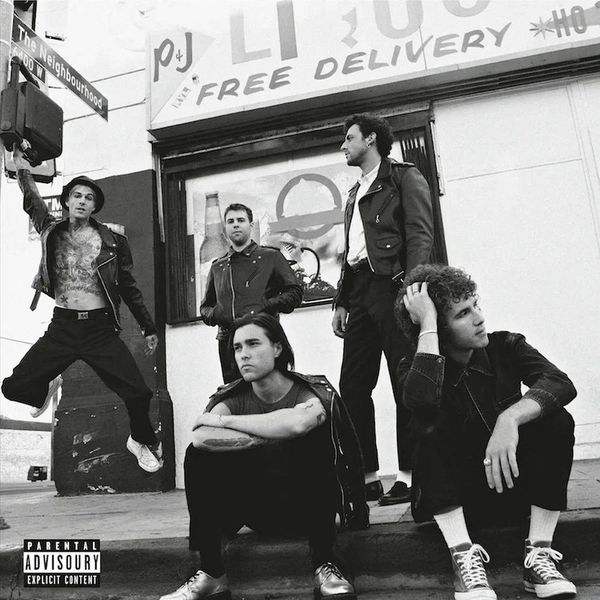 The Neighbourhood - The Neighbourhood 2LP Vinyl Album Gatefold Sleeve