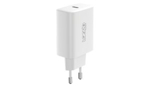 Loopd 1 Port 20W PD Charger-White