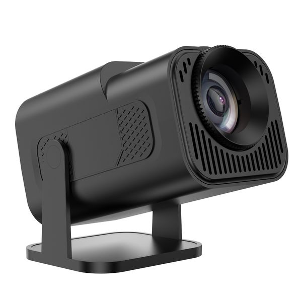 Outdoor Camping Projector Portable - 180 Freestyle Stand WiFi Screen Share