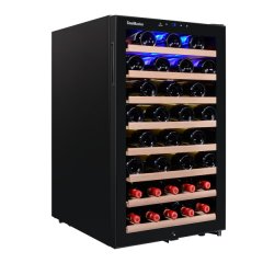 SnoMaster - 50 Bottle Single Zone Wine Cooler (SMWC-50)