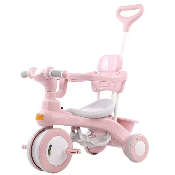 Kid's Fun and Safe Tricycle Bike for Adventurous Riding