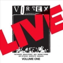 Live at the Vortex (Vinyl / 12" Album)