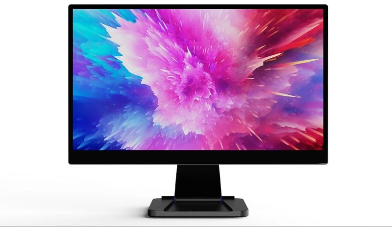 Espresso Display Pro 17" Portable Touchscreen Monitor with Stand+