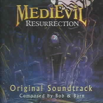 Medievil Resurrection (OST) - (Import CD)