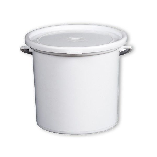 Bulk Pack 2 x Revet Bucket with Lid Complete - 10 Litres