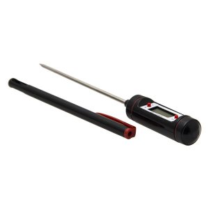 Regent Digital Thermometer - 50 Deg - C To +300 Deg - C - (180X20X20Mm)