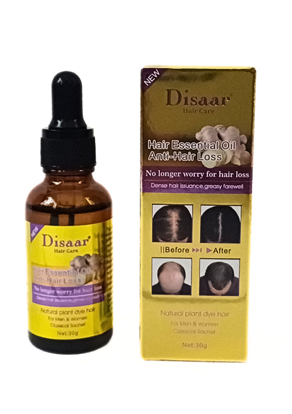 Disaar - Anti-Hair Loss Essential Oil