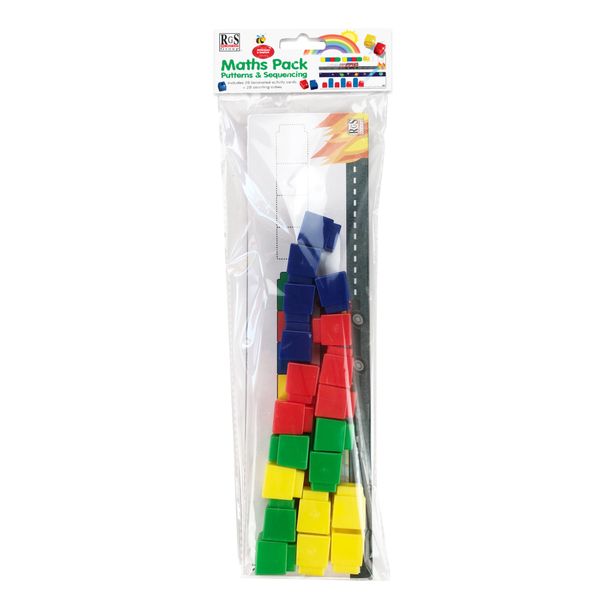 RGS Group Maths Patterns &amp; Sequencing Pack