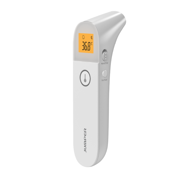 Jumper JPD-FR410 Ear &amp; Forehead Infrared Thermometer