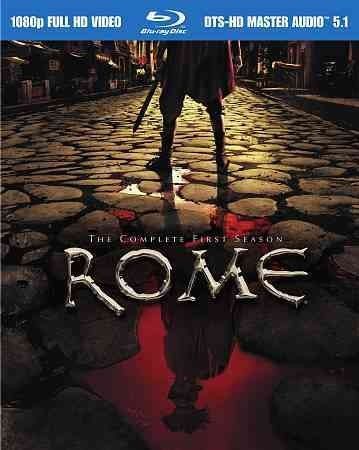 Rome:Complete First Season - (Region A Import Blu-ray Disc)