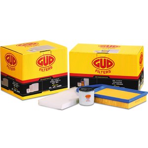 GUD Filter Kit VW Citi Golf 1983-2000