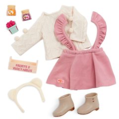 Our Generation 18-Inch Deluxe Country Outfit - Sweet as Jam