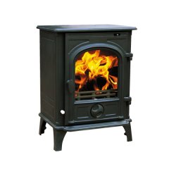 Megamaster Walden 8kw Cast Iron Fireplace