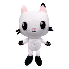 Gabby's Dollhouse Theme Plush - Pandy Paws