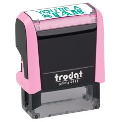 Trodat Ready to use Office Stamp - You're a Star