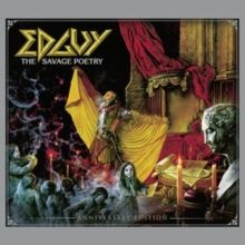 The Savage Poetry (CD / Album)