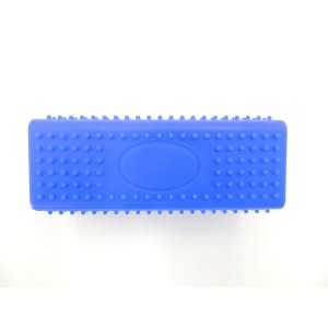 zaPet Pet Hair Remover for Furniture and Clothing - Easy Cleanup (Blue)