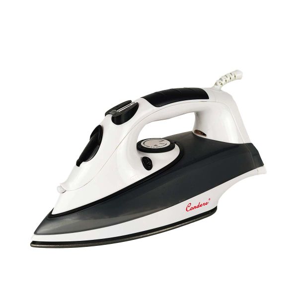 Steam Iron Dry/Spray/Vertical Steam/Burst of Steam/Self-cleaning EL-3304