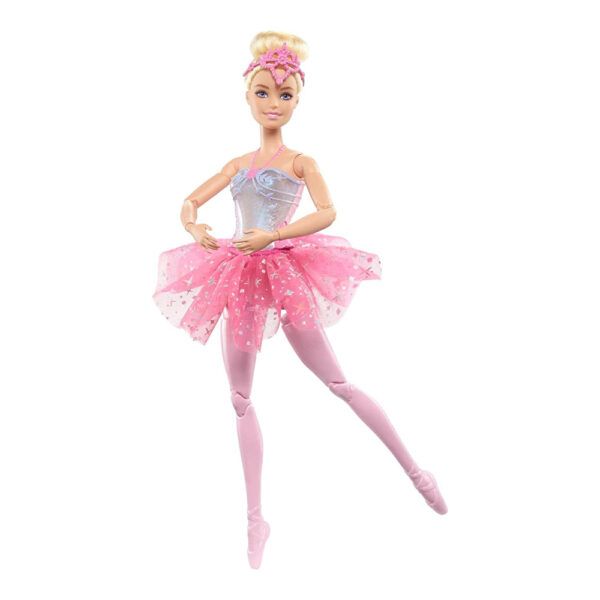Barbie Dreamtopia Twinkle Lights Ballerina Blonde Doll
