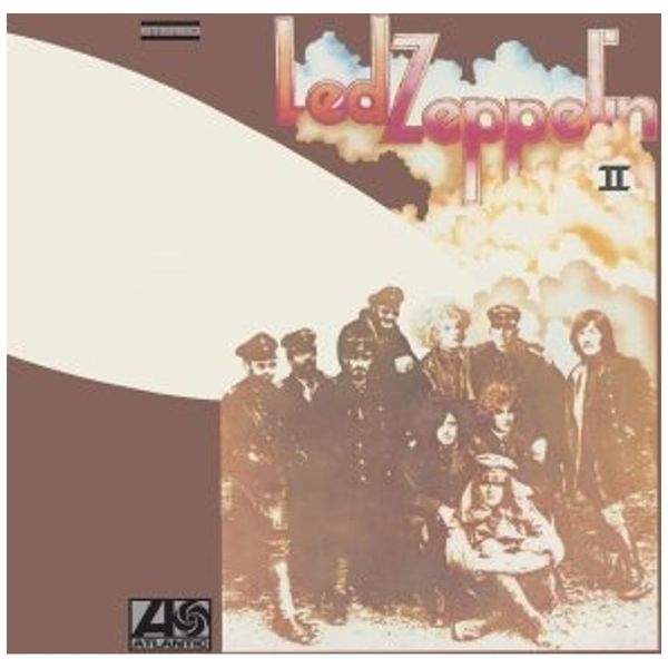 Led Zeppelin II 180g Remastered Vinyl LP Reissue Gatefold Album