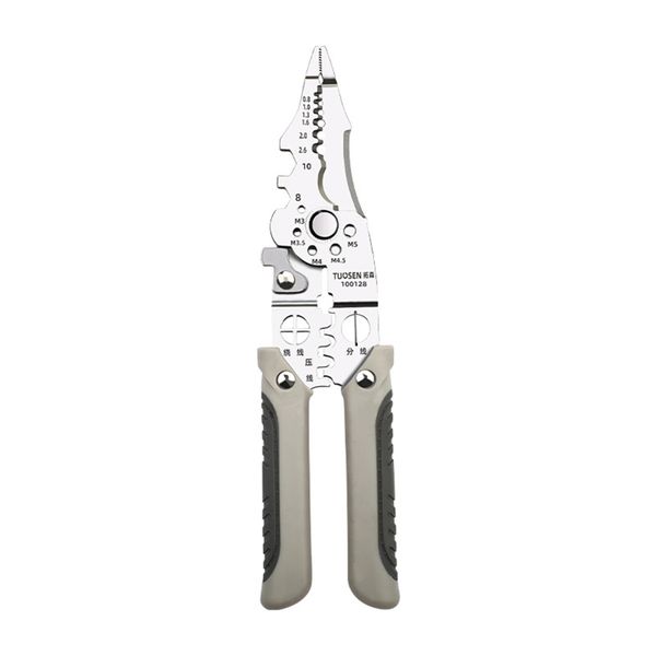 Wire Stripper Wire Tool Wire Pliers for Cutting Crimping Splitting