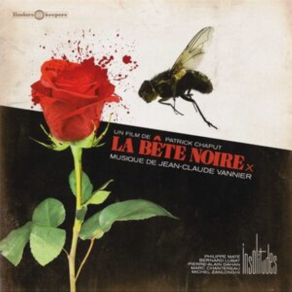 La Bête Noire/Paris N'existe Pas (Vinyl / 12" Album)