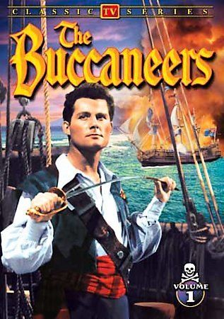 Buccaneers (DVD)
