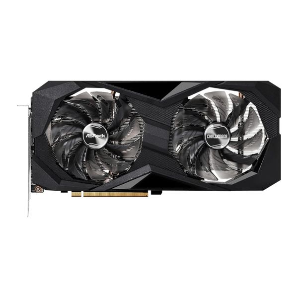 Asrock Radeon Rx 6600 Challenger 8gb