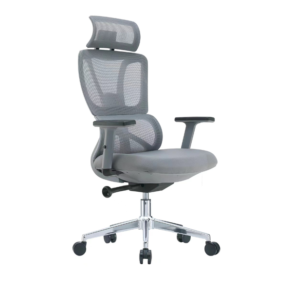 Office Chairs - Executive Mesh with Headrest
