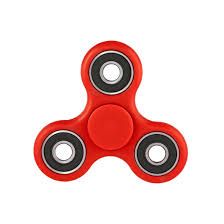 Fidget Spinner - Red