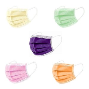 Face Masks - Children's Disposable Masks - Pack of 50