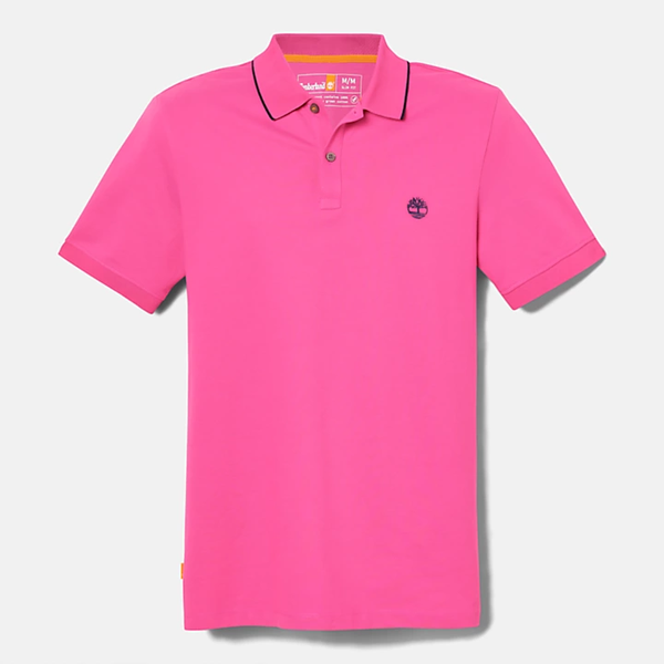 Timberland Short Sleeve Polo Shirt For Men