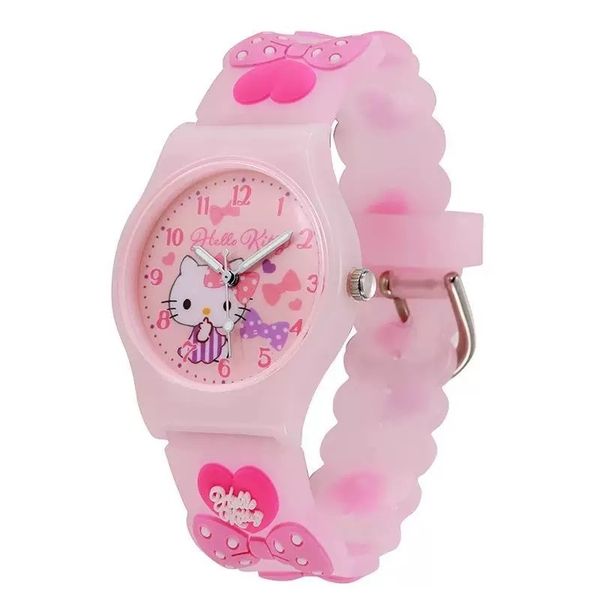 Toddler Watches for Girls, Best Toys Gifts for Girls, Children Quartz Watch