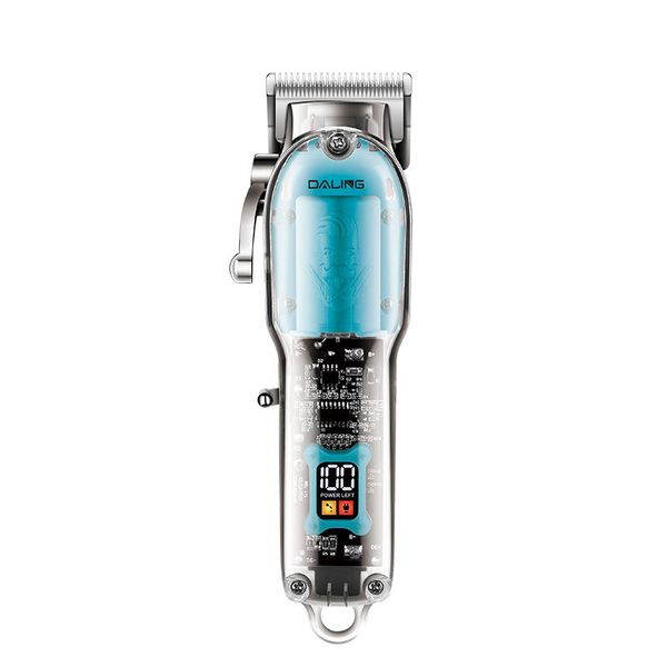 3W Cordless Hair Clipper, Portable Mini Hair Clippers for Men, Major Trimmer