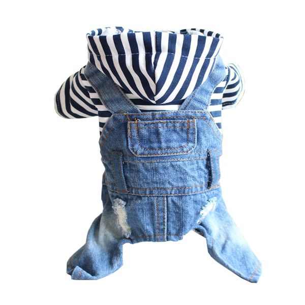 Cute Dog Jeans (Size: XL)
