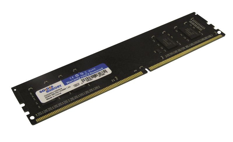 Golden Memory Desktop RAM - 4 GB DDR 4 ( 288 PIn UDIMM )